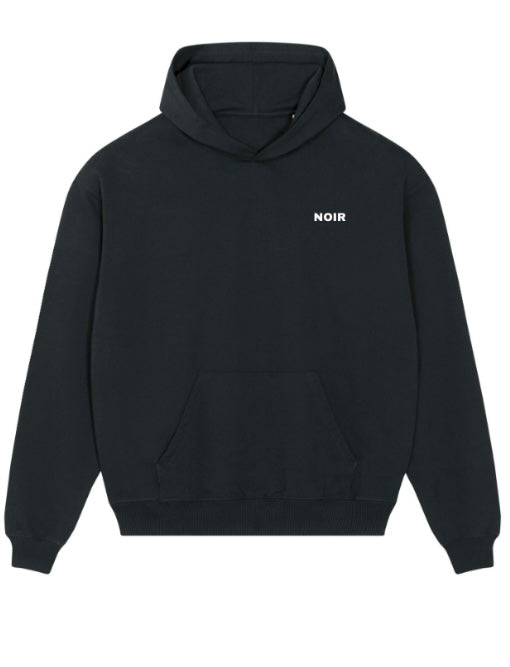 Hoodie oversize unisex