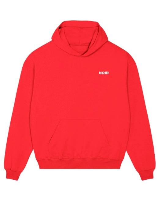 Hoodie oversize unisex