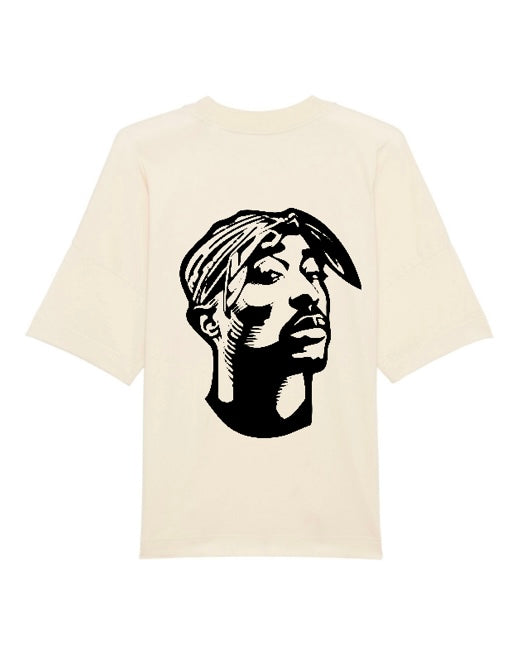 T-shirt Tupac