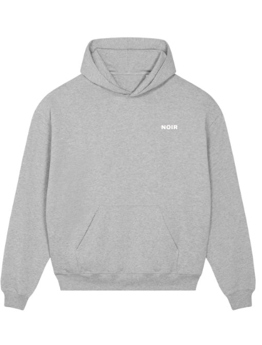 Hoodie oversize unisex