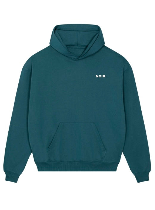 Hoodie oversize unisex